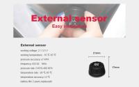 ACCEO USB Android TPMS navegación inalámbrica 4 sensores sistema de monitoreo de presión de neumáticos de coche dispositivos electrónicos sistemas de alarma inteligentes - details 9