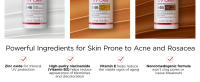 EltaMD UV Clear Face SPF 46 Protector solar teñido sin aceite con óxido de zinc, protector solar recomendado por dermatólogos, bomba de 1,7 oz - details 1