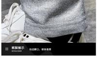 Conjunto deportivo de dos piezas para hombre, chándal de talla grande, primavera y otoño, novedad - details 22