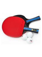 Raqueta de Tenis de Mesa de Oxford Century Dawn Bolsa Cuadrada Transparente Paquete de Dos - details 10