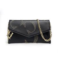 Bolso Cruzado CILMI HARVILL CHHC Diseño Cuadrado Pequeño Bloqueo de Cadena Para Mujeres - details 7