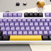 Teclas personalizadas de perfil G Taro, Material PBT, 23/130 teclas, DYE-SUB para teclado mecánico Cherry MX Switch - details 7