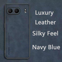 Funda de cuero retro para teléfono OnePlus Nord 4 5G, cubierta protectora a prueba de golpes para prevención de caídas - details 3