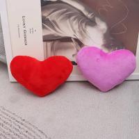 Cojín de Peluche Suave con Diseño de Corazón Juguete de Peluche Kawaii para Cumpleaños, Decoración de Casa, Regalo de San Valentín - details 8