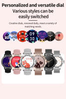 Reloj Inteligente de Pantalla Completa de 1.2 pulgadas Resolución 240*240 Conectividad Bluetooth - details 5