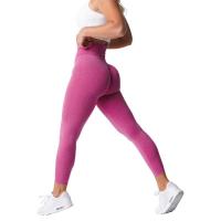 Leggings Sin Costuras de Etileno NVG Pantalones de Yoga y Fitness para Mujeres - details 52