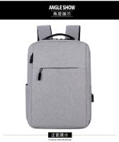 Mochila de viaje de gran capacidad para hombres, Libro informal para hombres - details 11