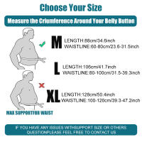 Cinturón de entrenamiento de cintura para Hombre y mujer, corsé Lumbar transpirable para soporte de columna vertebral, nuevo - details 5