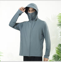 LNGXO Chaqueta de Senderismo para Verano Protección Solar, Secado Rápido, Elasticidad Suave - details 20