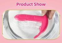 Vibrador Controlado por APP Potente Estimulador de Clítoris y Punto G para Mujeres - details 13