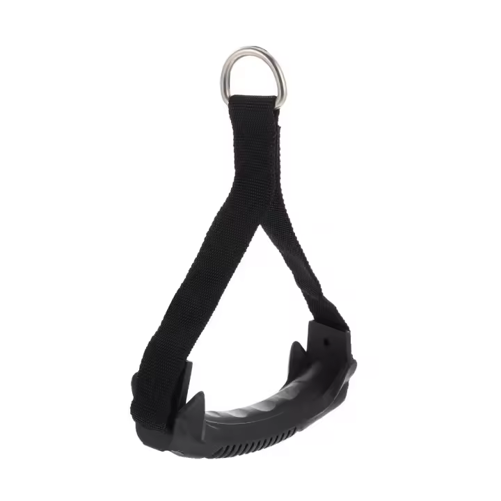 PVC PP ejercicio H duradero Fitness gimnasio equipo accesorios cuerda de estiramiento B negro deportes entrenamiento de fuerza entrenamiento - 1