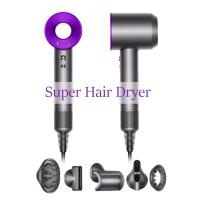 Secador de Cabello Profesional de Alta Velocidad 5 Boquillas Rizadoras - details 10