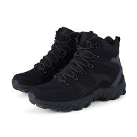 Zapatos tácticos antideslizantes vendedores calientes de la caza y del alpinismo de EVA de los deportes, hechos en China - details 5