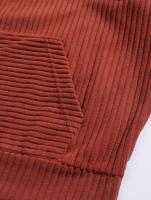 Sudadera con capucha personalizada para hombre, estilo minimalista - details 19