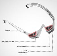Dispositivo de cuidado de ojos 3D, luz roja, dispositivo de belleza de microcorriente EMS, crema para ojos, dispositivo de introducción, dispositivo de masaje, dispositivo de belleza para ojos - details 8