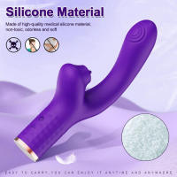 Vibrator Sucking Clitoris Productos para adultos Juguetes sexuales femeninos para mujeres Estimulador del clítoris del punto G Dildo Masturbador Máquina de lamer el succionador del clítoris - details 6