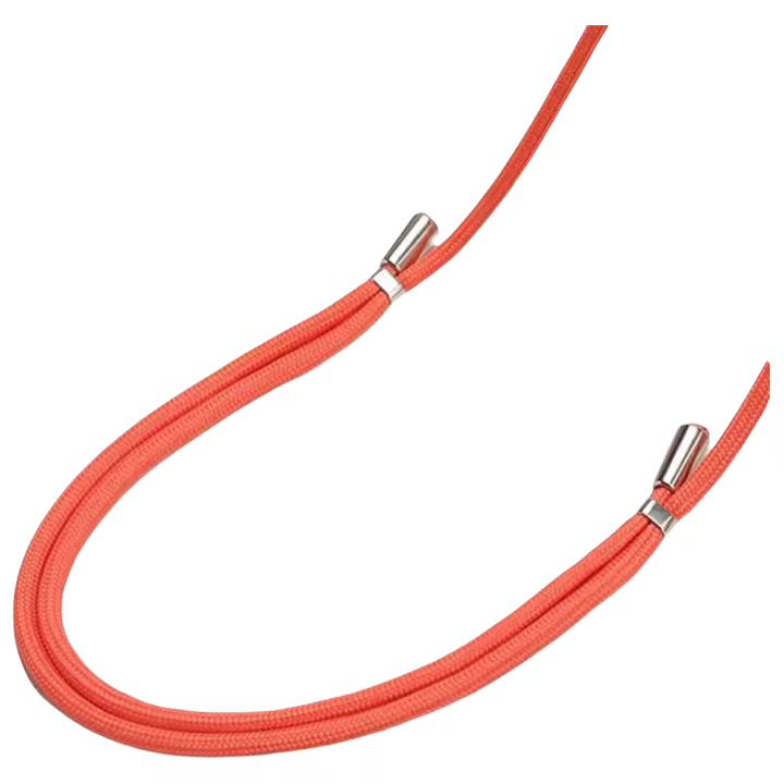 Lanyard Universal Para Teléfono Móvil Ajustable Correa De Hombro Cruzado Con Patch Para Colgar Celular Material De Poliéster Y Metal Tamaño Ajustable Longitud De Cuerda 84cm-160cm - 1