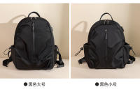 Mochilas al aire libre para mujer Mochila multifuncional para mujer con puerto de carga externo Mochila impermeable Bolsas de viaje para senderismo Preciosa moda Rosa - details 22