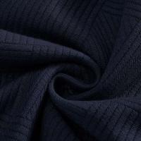 24 polos informales sueltos de manga larga con cuellos y cremalleras, adecuados para la moda masculina transfronteriza en otoño - details 19