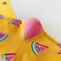 Calcetines de algodón para hombre y mujer, medias coloridas y divertidas con diseño creativo de frutas, cómodas y transpirables, gran oferta - details 9