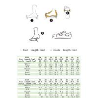 Zapatillas De Deporte Para Hombre Con Hebilla Giratoria Zapatillas Casuales Transpirables Para Primavera Y Otoño Zapatos Versátiles Para Padres - details 0