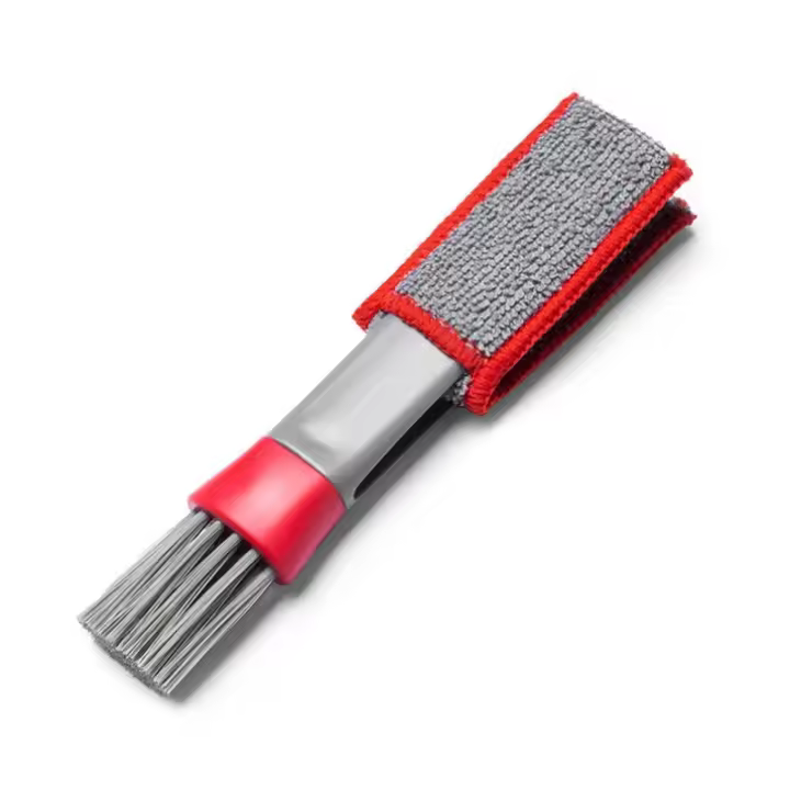 Cepillo de Limpieza Multifuncional Herramienta de Limpieza de Aire Acondicionado de Coche - 1