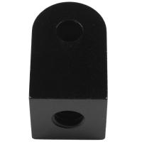 Mini trípode de aleación de aluminio Cnc para deportes al aire libre, adaptador de Base para cámara, accesorio de monopié de tornillo de 1/4 pulgadas, 4 Uds. - details 5