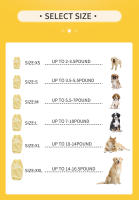 Disfraz para Mascotas Ultra Delgado de Verano para Perros Chihuahua Yorkies Ropa de Gato con Diseño de Frutas Material de Poliéster Ligero para Vacaciones - details 4