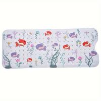 Alfombra De Baño Para Niños, alfombrilla De Baño Con Agujeros De Drenaje Y Ventosa, 1 unidad - details 9