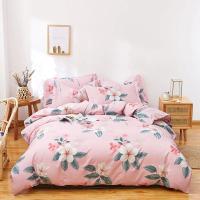 Juego de ropa de cama 3/4 algodón, edredón grande, tamaño Queen y King, textil de lujo para el hogar, 100% piezas - details 28