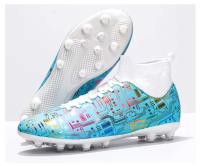 2024 Zapatos de interior para hombre, zapatos de fútbol al aire libre para mujer - details 6