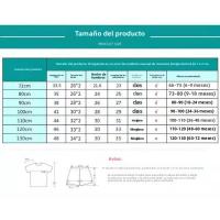 Conjunto de Manga Corta para Niños Puro Algodón Camisetas de Verano para Bebés - details 0