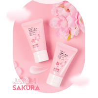 Crema blanqueadora Sakura, suero para eliminar arrugas, reafirmante de la piel, hidratación e iluminación - details 12