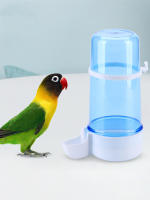 Alimentador Automático para Pájaros de 400ML Contenedor de Agua para Jaulas de Pájaros Dispensador de Alimentos para Mascotas Material de Plástico Universal Adecuado para Pequeñas Raças - details 6