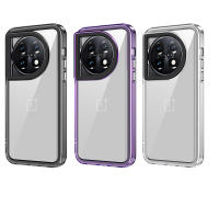Funda Acrílica Transparente para OnePlus 11 5G Material PC+TPU Accesorios de Electrónica - details 0