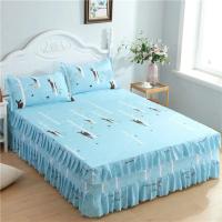 Jaleco de Cama Completo 3pcs Sábana, Fundas de Almohada, Cubierta de Colchón - details 29