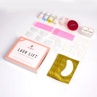 Kit de Elevación de Pestañas ICONSIGN Enhancer de Curling para Ojos Duración de 30 a 45 Días - details 2