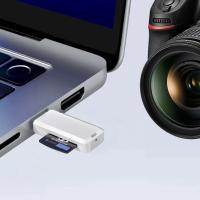 Lector de tarjetas Usb 2,0 de alta velocidad, adaptador de unidad Flash de memoria de un solo puerto XD, accesorios para pc y portátil, 1 unidad - details 2