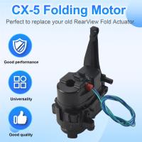 Espejo retrovisor izquierdo, Motor plegable, espejo lateral de puerta, Motor plegable eléctrico para Mazda CX-5 CX5 2012 2013 2014 - details 4