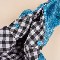 Bolso bandolera transpirable para mascotas, bolso de mano cómodo para perros de gran capacidad con bolsillo manos libres - details 11