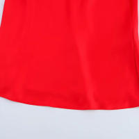 TRAFZA 2025 vestido de verano para mujer, moda sólida, sin mangas, Vestidos largos, vestido de noche versátil para mujer, Vestidos - details 7