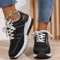 zapatos deportivos de mujer zapatillas de deporte casuales zapatos con cordones - details 1