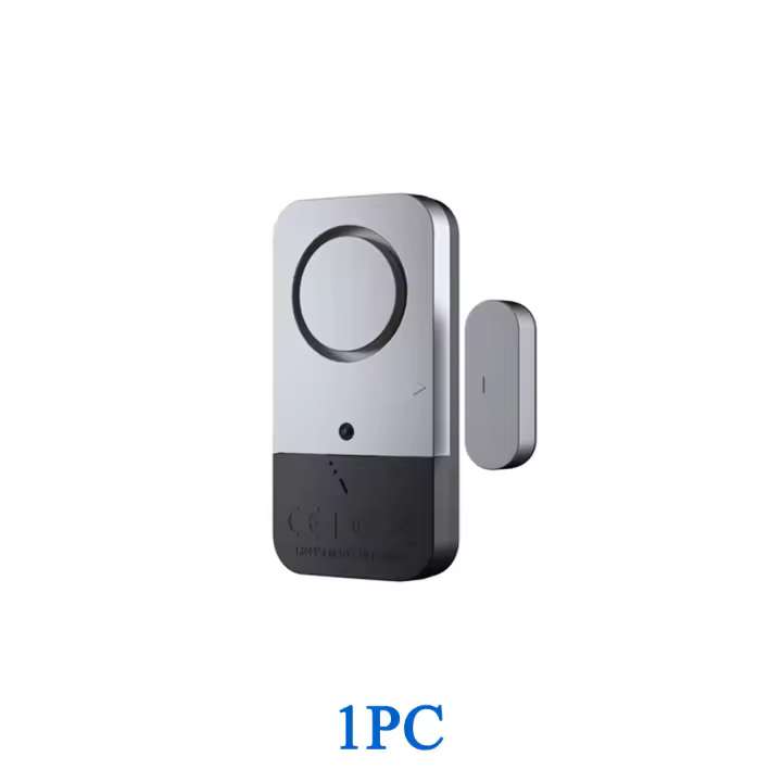 Awapow-alarma antirrobo magnética para puerta y ventana, sistema de protección de seguridad inalámbrico, 120dB - 1