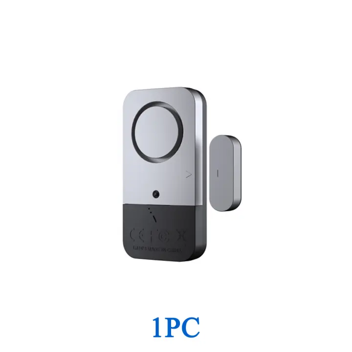 Awapow-alarma antirrobo magnética para puerta y ventana, sistema de protección de seguridad inalámbrico, 120dB - 1