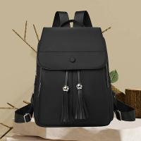 Mochila de gran capacidad para mujer, monederos de cuero de alta calidad, bolso vintage para mujer, mochilas escolares, mochila de viaje, mochilas para mujer - details 2