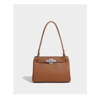 Bolso de lujo ligero con textura premium, nuevo bolso de mensajero portátil de compras de gran capacidad para mujer - details 12