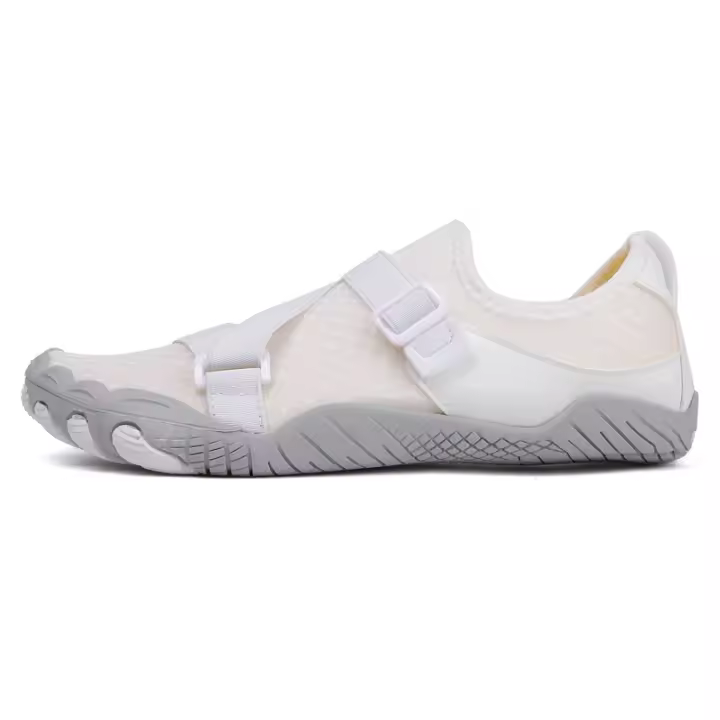 Al aire libre creek zapatos de cinco dedos de las mujeres zapatos de natación de secado rápido zapatos suaves de playa anfibios de los hombres anti-corte zapatos de buceo - 1