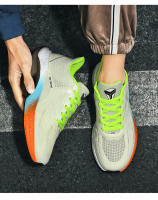 Zapatos de moda tejidos voladores de palomitas de maíz para deportes nuevos transpirables de verano para hombres, zapatos para correr de malla informales para mujeres - details 27