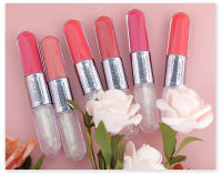 Bsimone-esmalte de labios de doble cabezal, esmalte de labios transparente con luz de agua, esmalte de labios mate antiadherente - details 18
