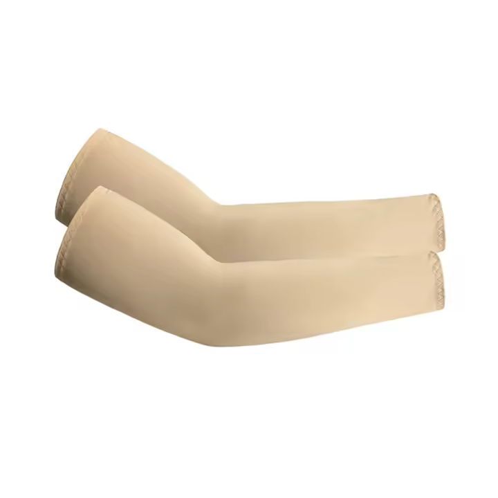 Mangas de Enfriamiento Unisex Protección UV para Deportes al Aire Libre - 1
